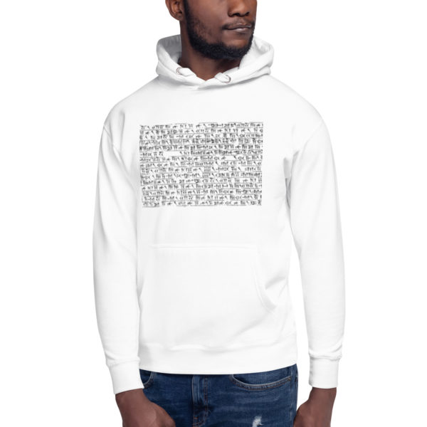 Unisex Hoodie "Persepolis" - Image 65