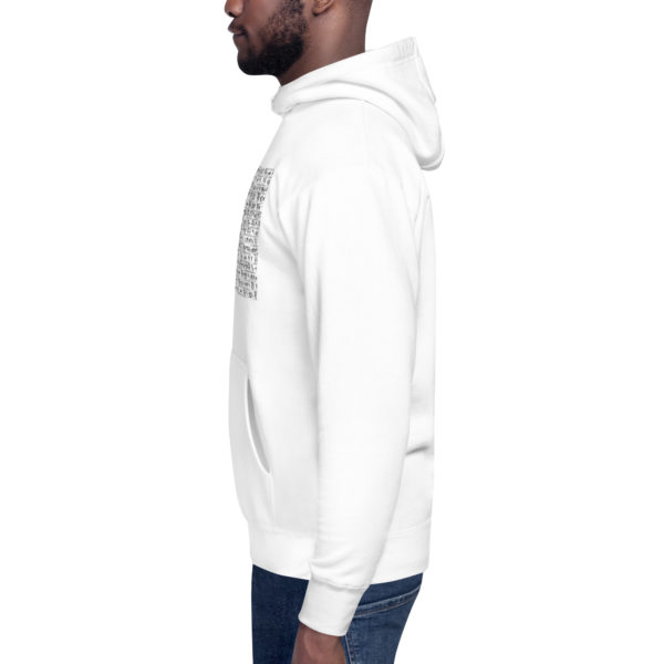 Unisex Hoodie "Persepolis" - Image 67