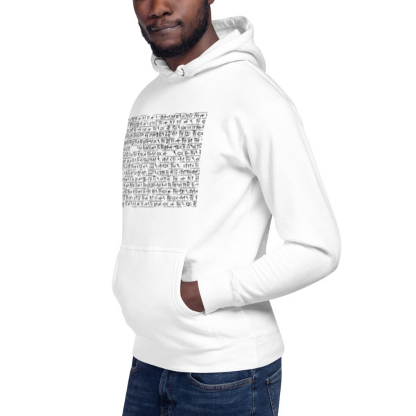 Unisex Hoodie "Persepolis" - Image 68