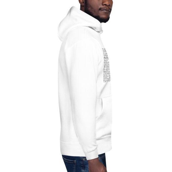 Unisex Hoodie "Persepolis" - Image 69