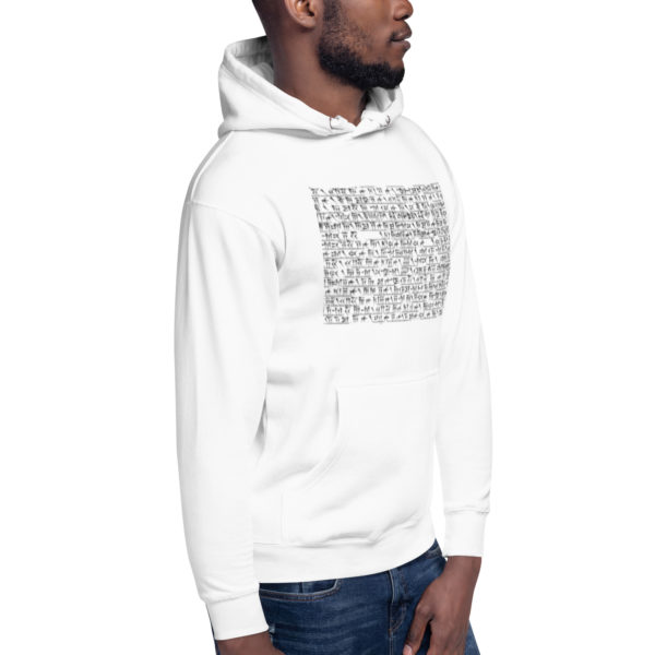 Unisex Hoodie "Persepolis" - Image 70