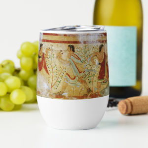 Wine tumbler "Etruscan"