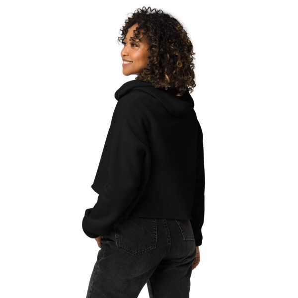 Crop Hoodie "Nishapur" - Image 6