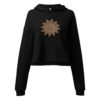 Crop Hoodie "Nishapur" - Image 2