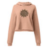 Crop Hoodie "Nishapur" - Image 5