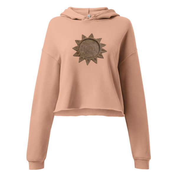 Crop Hoodie "Nishapur" - Image 5