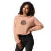 Crop Hoodie "Nishapur" - Image 11