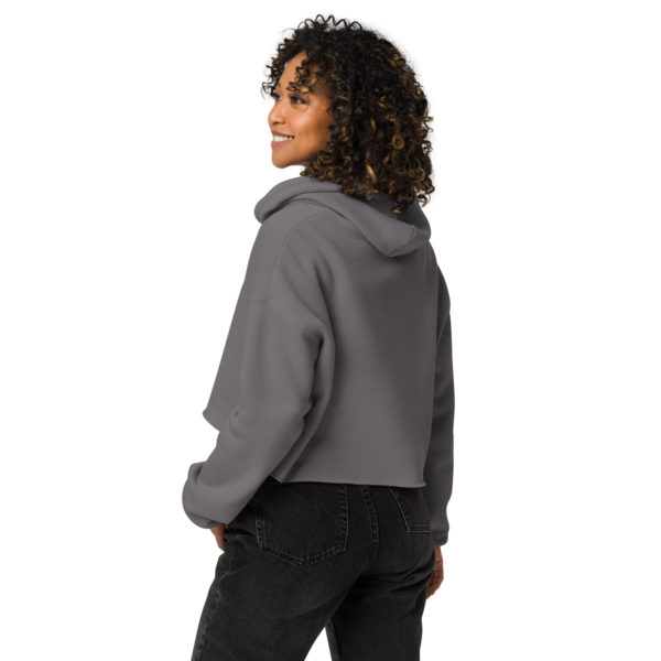Crop Hoodie "Nishapur" - Image 10