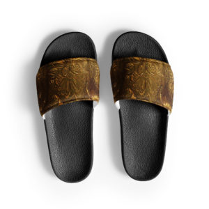 Women's slides "Marlik"