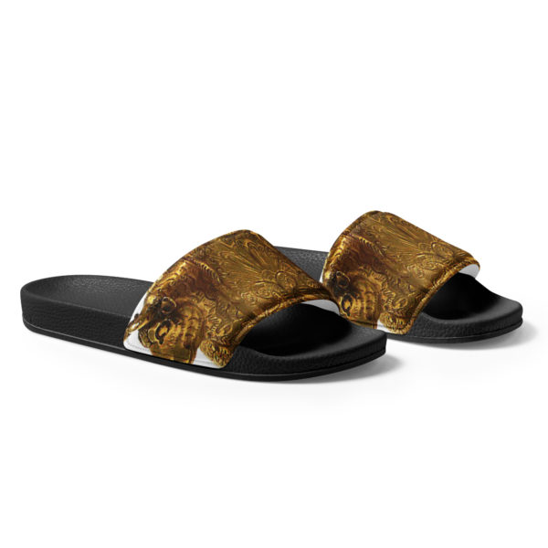Women's slides "Marlik" - Image 5