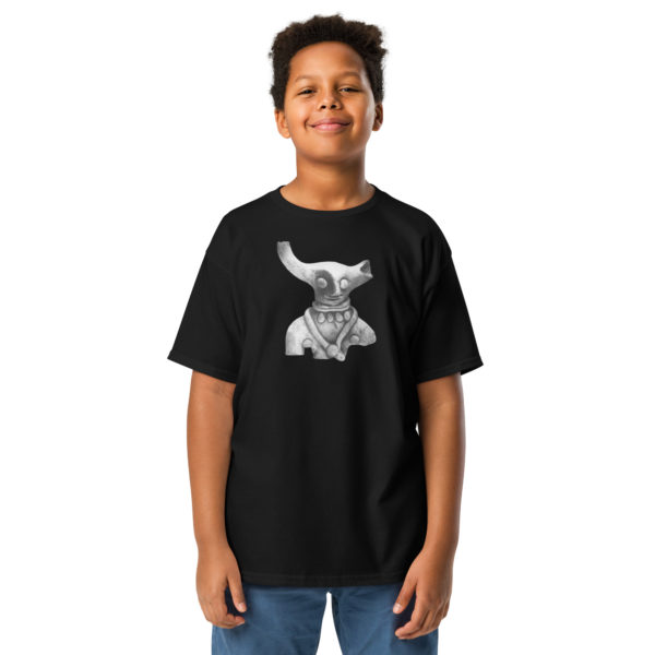 Youth classic tee "Indus" - Image 7