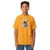 Youth classic tee "Indus" - Image 11