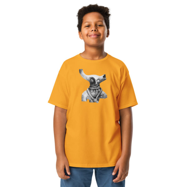 Youth classic tee "Indus" - Image 11