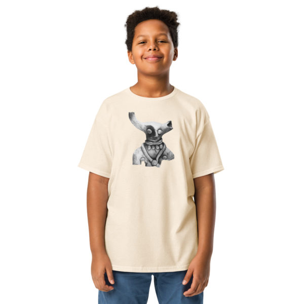 Youth classic tee "Indus" - Image 12