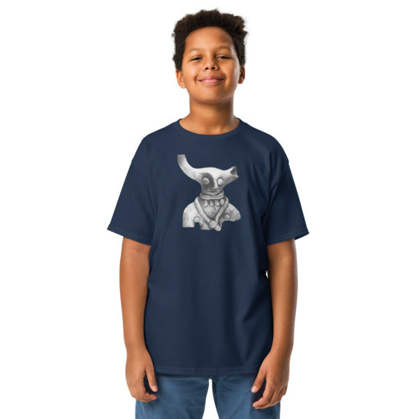 Youth classic tee "Indus" - Image 8