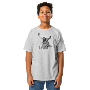 Youth classic tee "Indus"