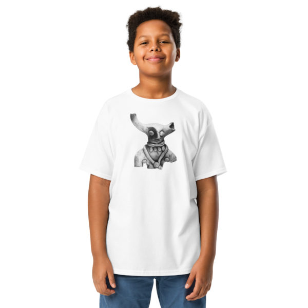 Youth classic tee "Indus" - Image 13