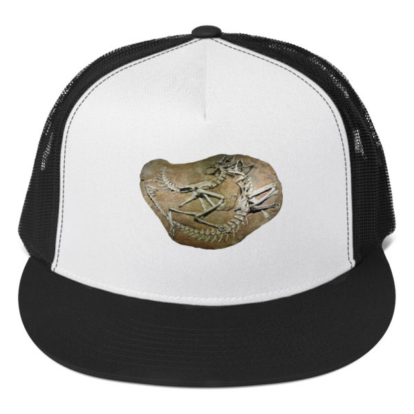 Trucker Cap "Paleo" - Image 8