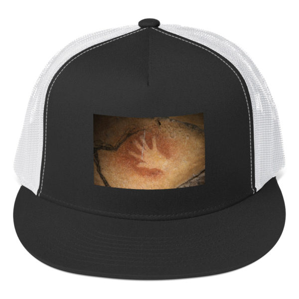 Trucker Cap "Chauvet" - Image 2