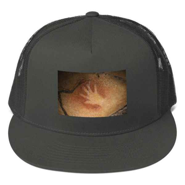 Trucker Cap "Chauvet" - Image 5