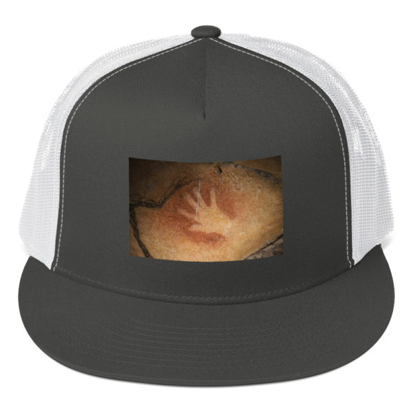 Trucker Cap "Chauvet" - Image 6