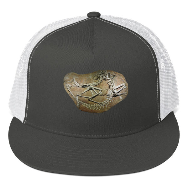 Trucker Cap "Paleo" - Image 6