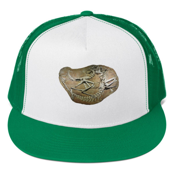 Trucker Cap "Paleo" - Image 12