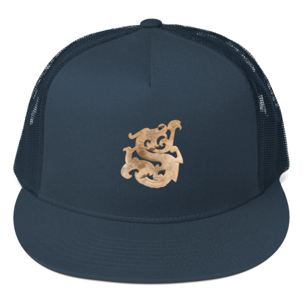Trucker Cap "Han" - Image 3
