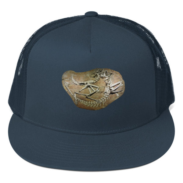 Trucker Cap "Paleo" - Image 3