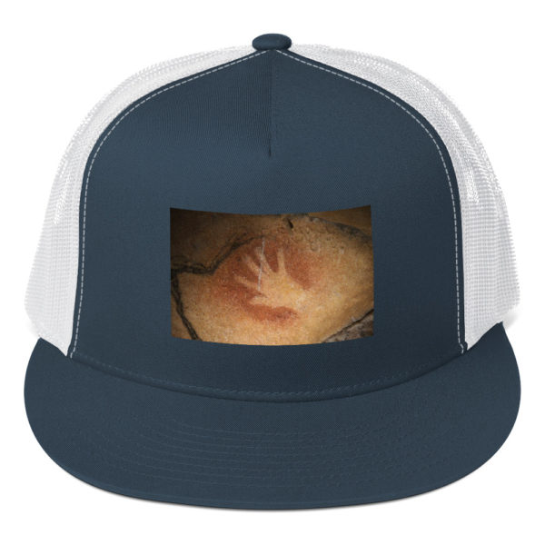 Trucker Cap "Chauvet" - Image 4