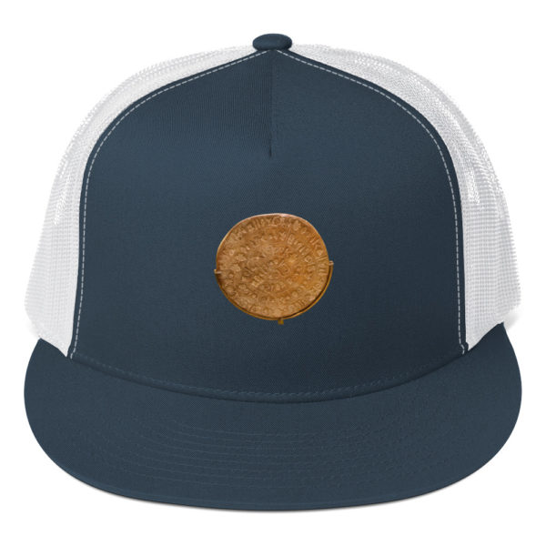Trucker Cap "Minoan" - Image 4