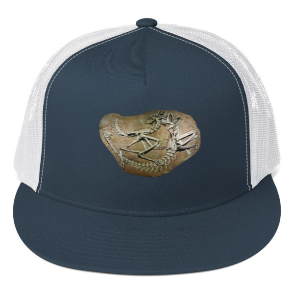 Trucker Cap "Paleo" - Image 4