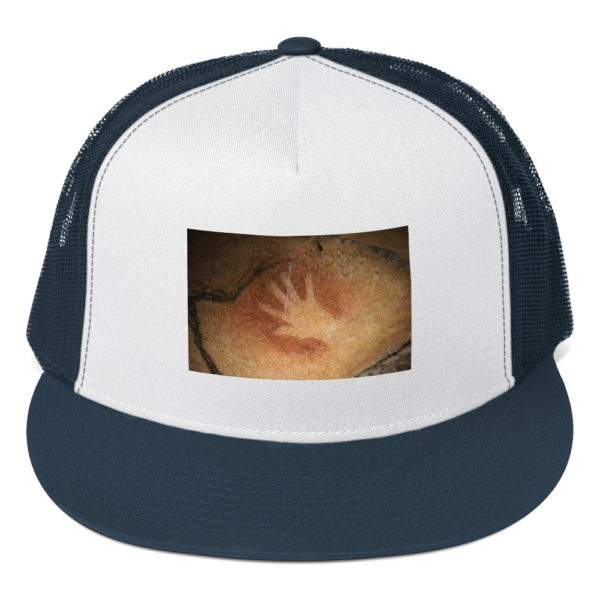 Trucker Cap "Chauvet" - Image 9