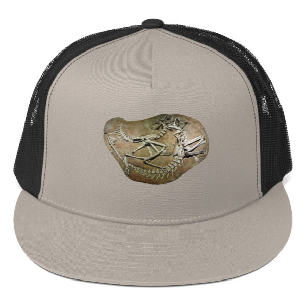 Trucker Cap "Paleo" - Image 7