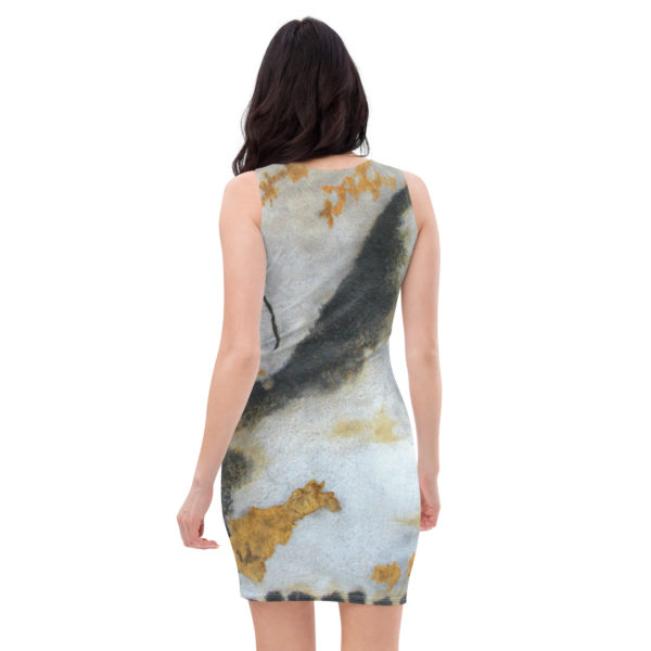 Bodycon dress "Lascaux" - Image 2