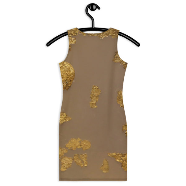 Bodycon dress "Etruscan" - Image 6