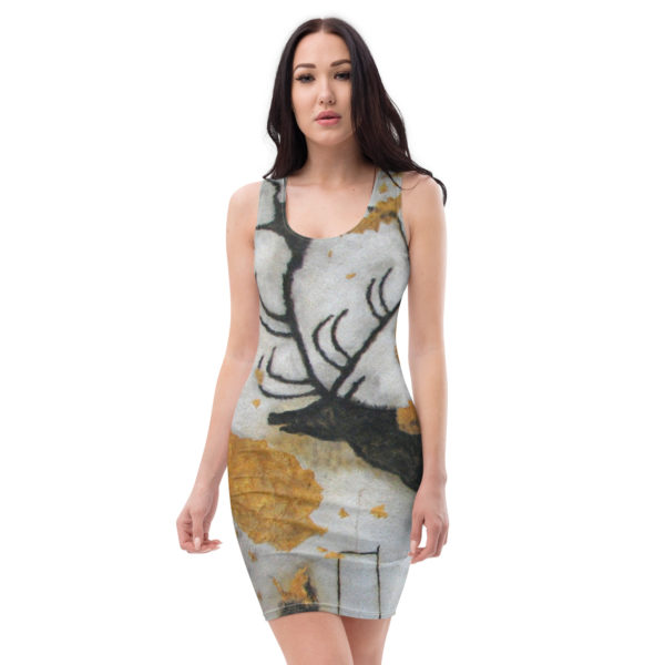 Bodycon dress "Lascaux"