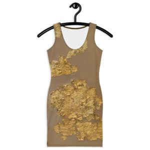 Bodycon dress "Etruscan"