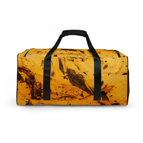 Duffle bag "Paleo" - Image 4