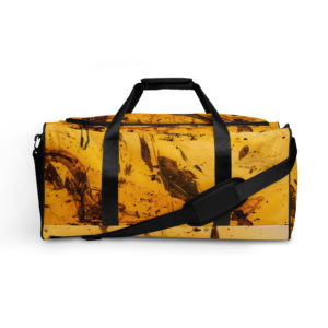 Duffle bag "Paleo"