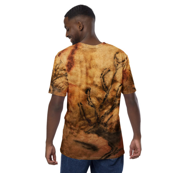 Men's t-shirt "Lascaux" - Image 3