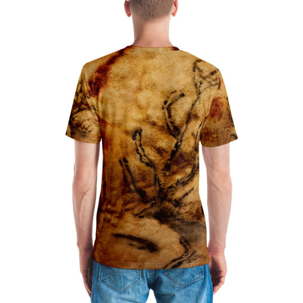 Men's t-shirt "Lascaux" - Image 6