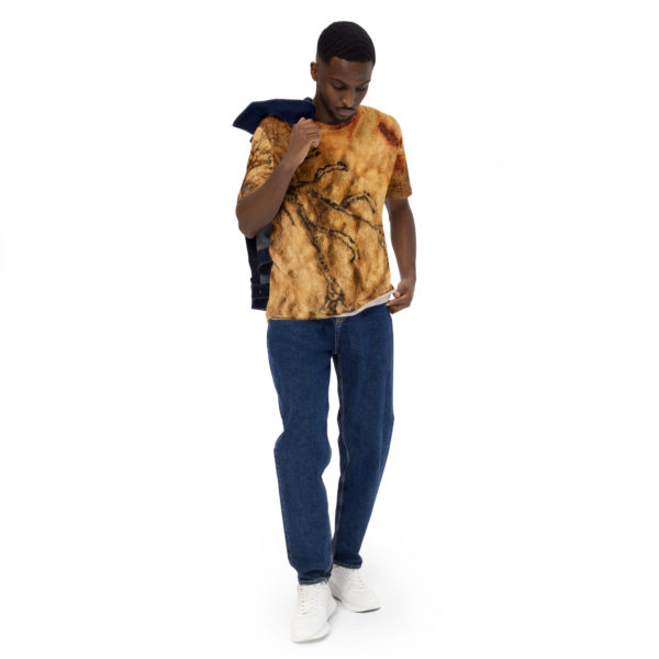 Men's t-shirt "Lascaux" - Image 5