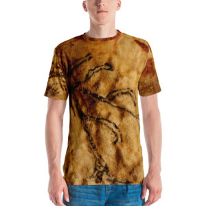 Men's t-shirt "Lascaux"