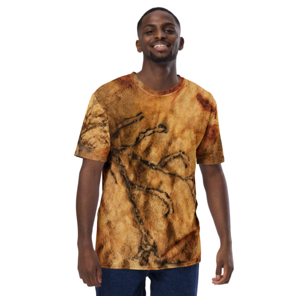Men's t-shirt "Lascaux" - Image 4