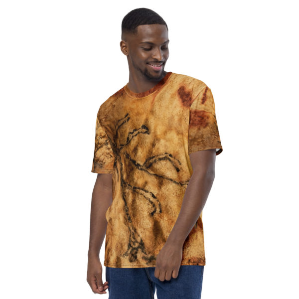 Men's t-shirt "Lascaux" - Image 2