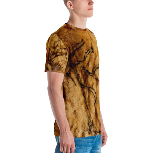 Men's t-shirt "Lascaux" - Image 7