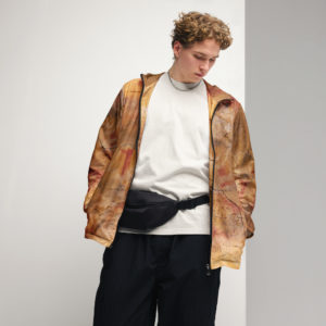 Men’s windbreaker "Altamira"