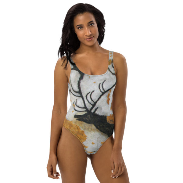 One-Piece Swimsuit " Lascaux" - Image 6