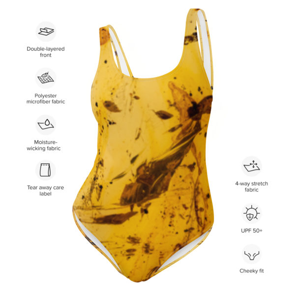 One-Piece Swimsuit "Paleo" - Image 7
